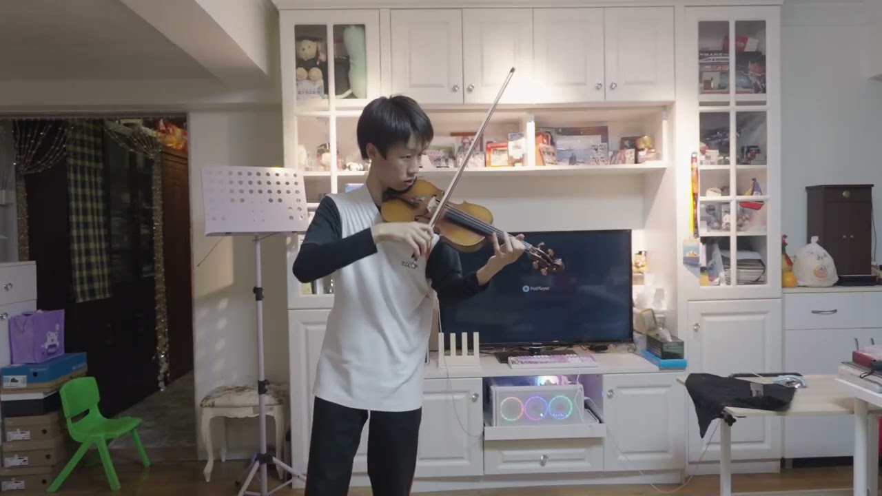 2026 1 9 Tchaikovsky 1st Mvt Tony Wang