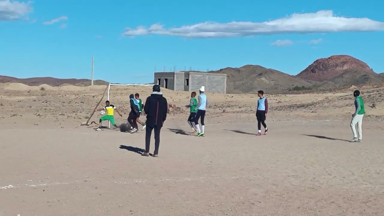 7 mars 2025 tikirte ouarzazate