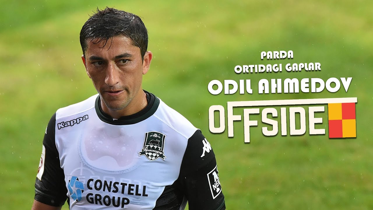 OFFSIDE \ ODIL AHMEDOV - Parda Ortidagi Gaplar, (Official Video) 2021