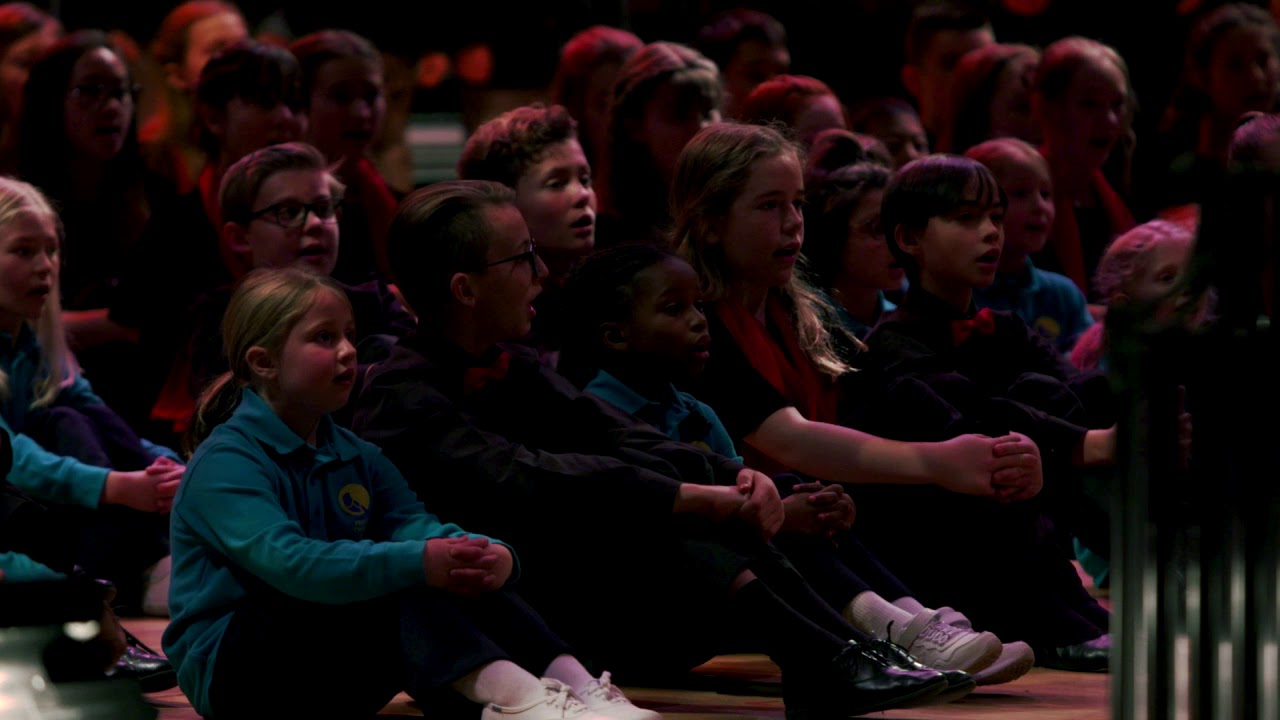 Colorado Children's Chorale - Silent Night