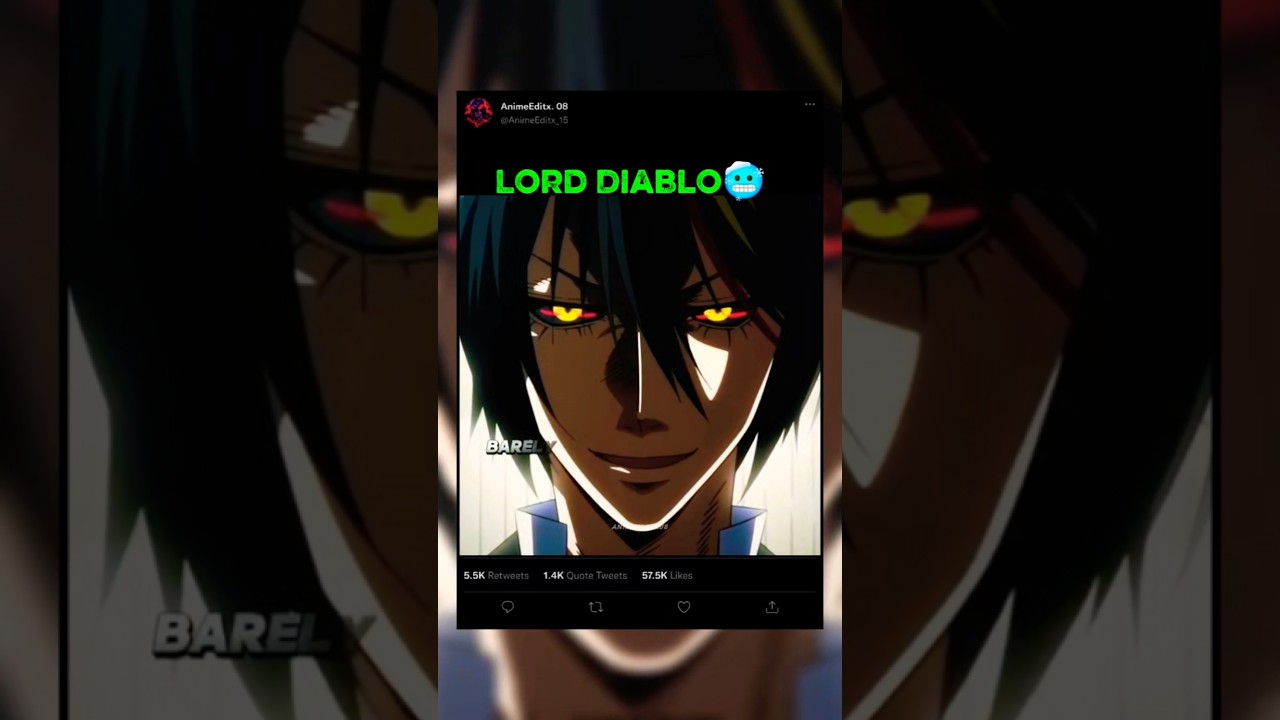 Lord Diablo 💀