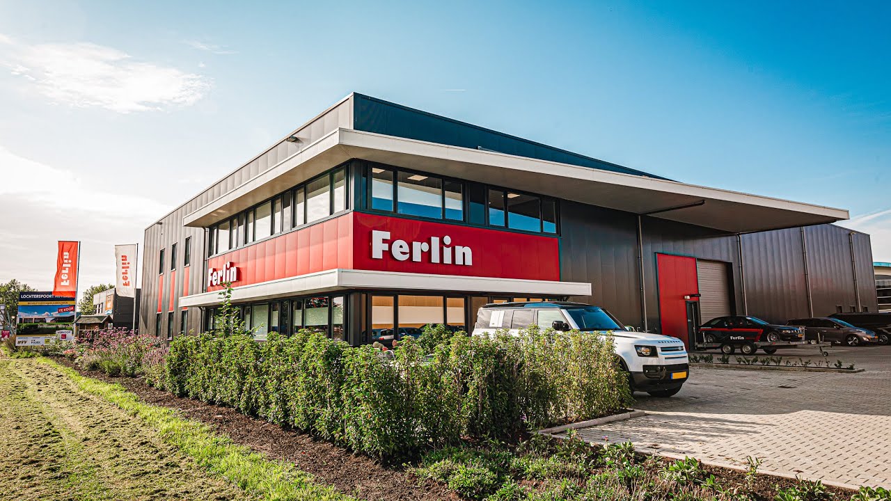 Step into the future of plastics | Ferlin Factory Tour