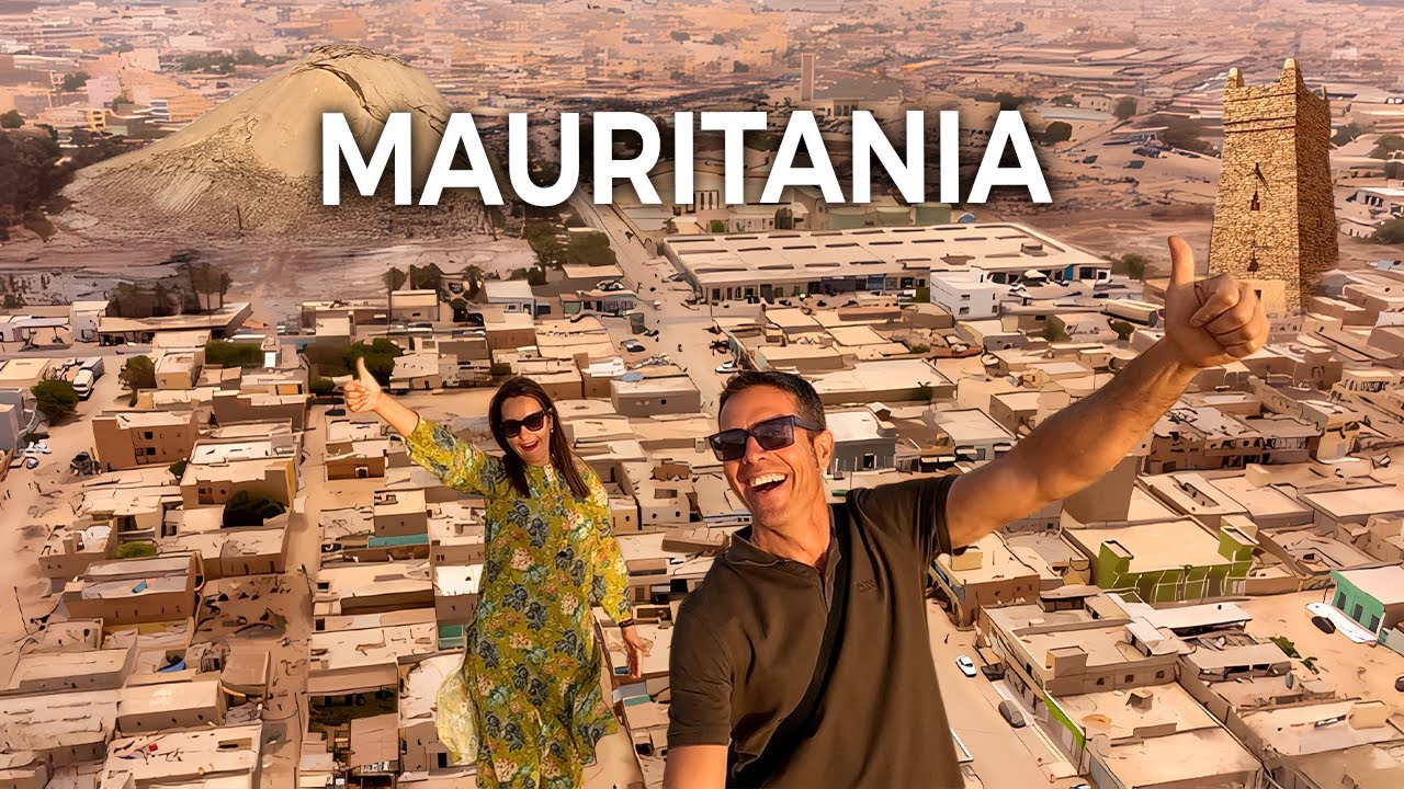 Qué ver en un viaje a Mauritania 🇲🇷