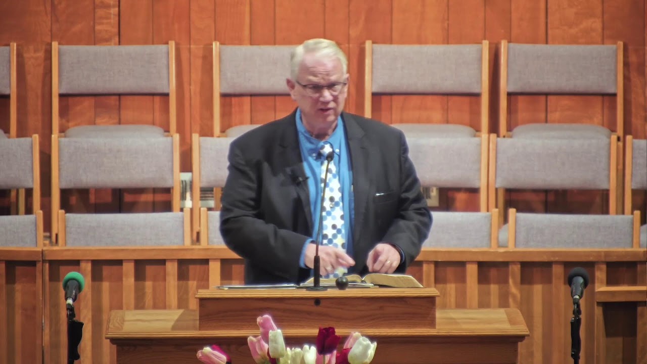 Wednesday Evening Service 2/11/26
