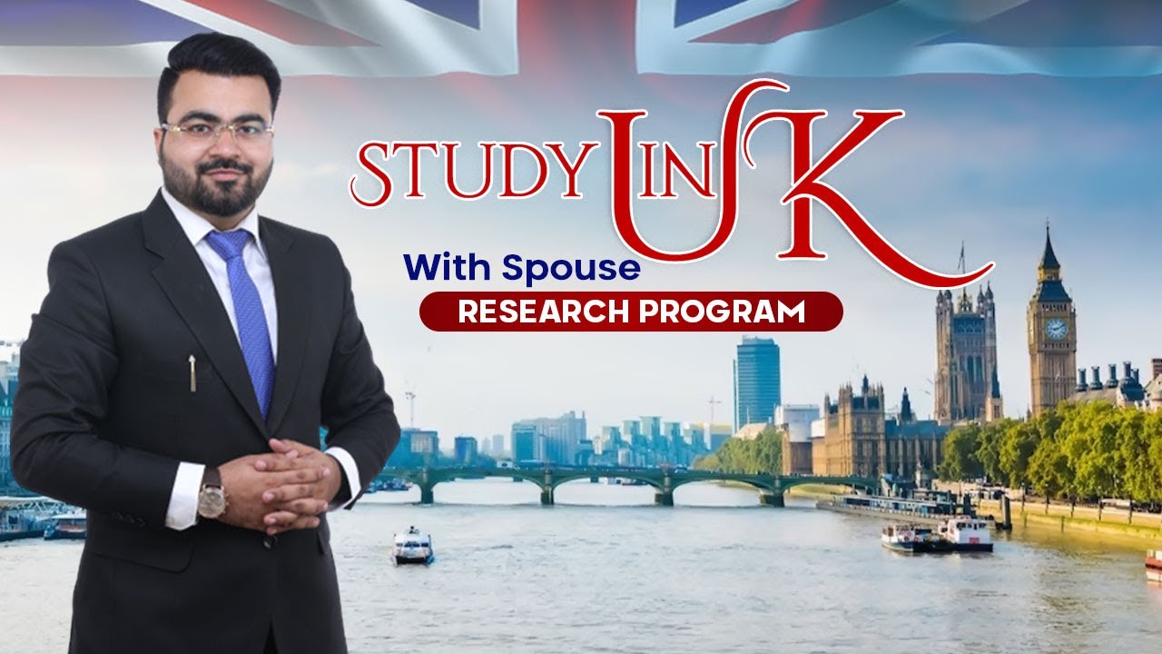 UK Spouse visa With Research Program #ukspousevisa