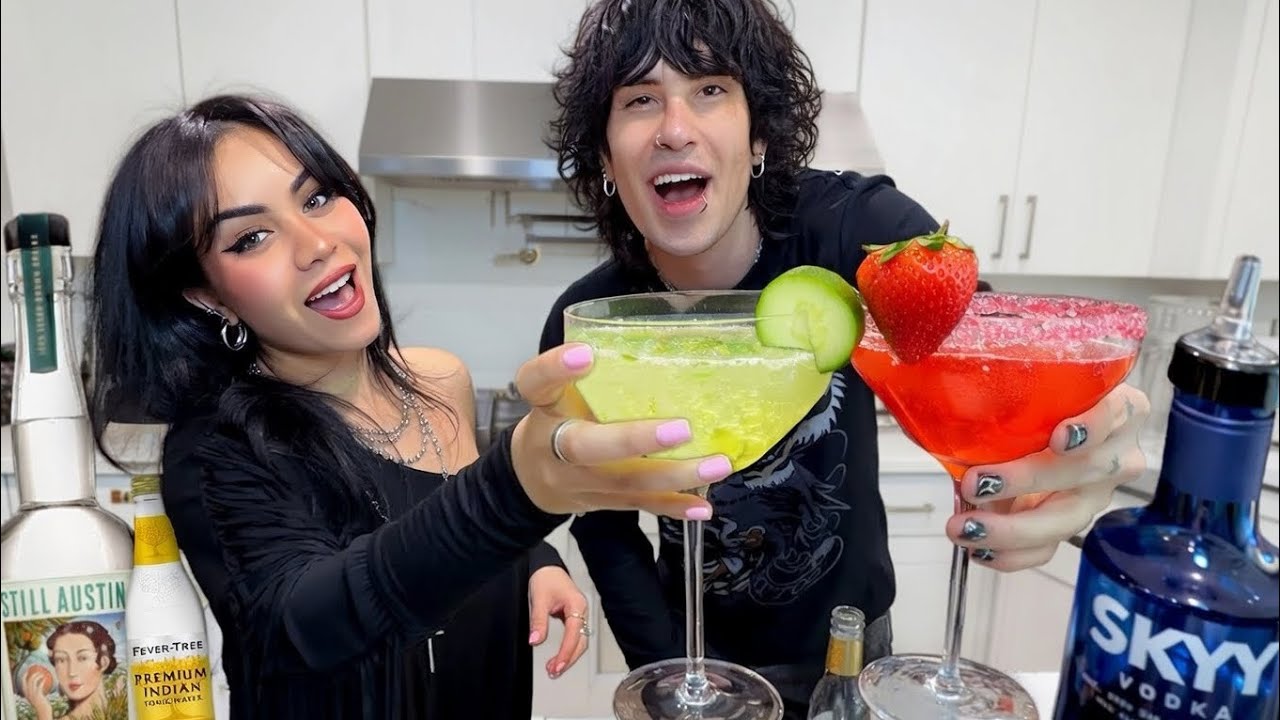 We Made Cocktails for Each Other! w/Tara