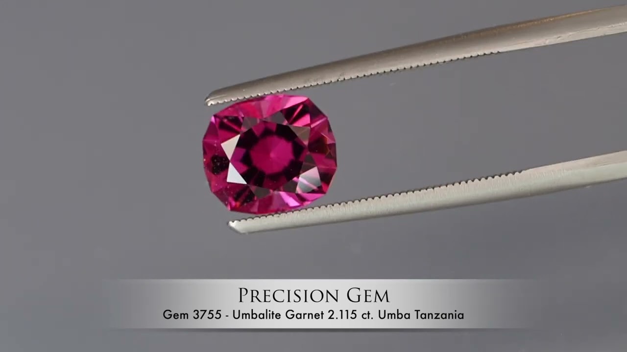 Umbalite Garnet