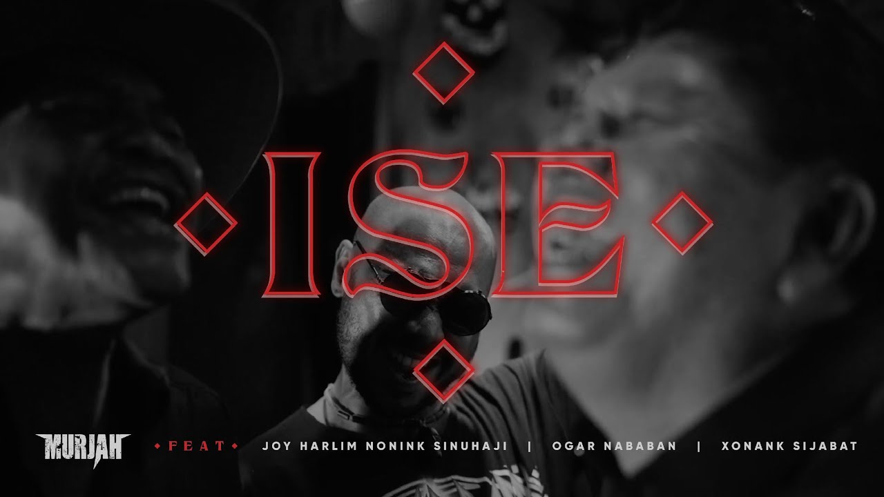 ISE - MURJAH [ feat Joy Harlim Nonink Sinuhaji-Ogar Nababan-Xonank Sijabat ] COLLABOROCKTION