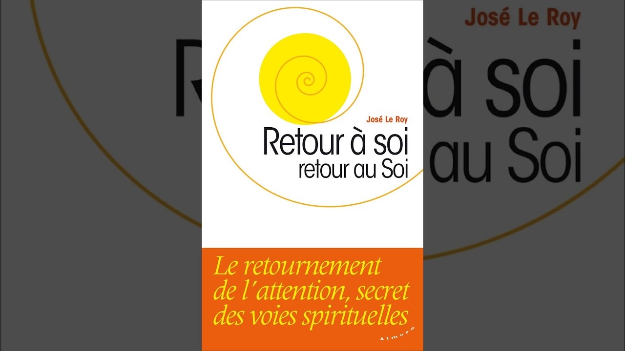 Comment revenir au centre de soi-même?