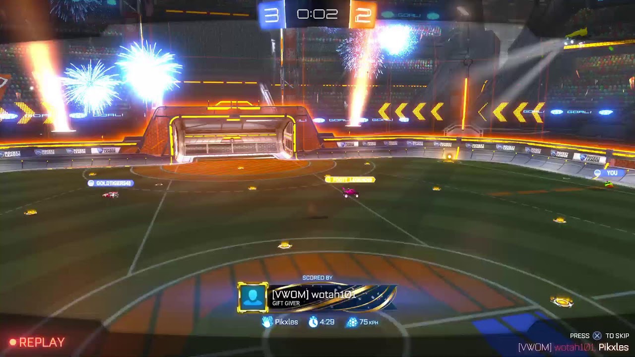 WAKING UP WITH ROCKET LEAGUE Day 3