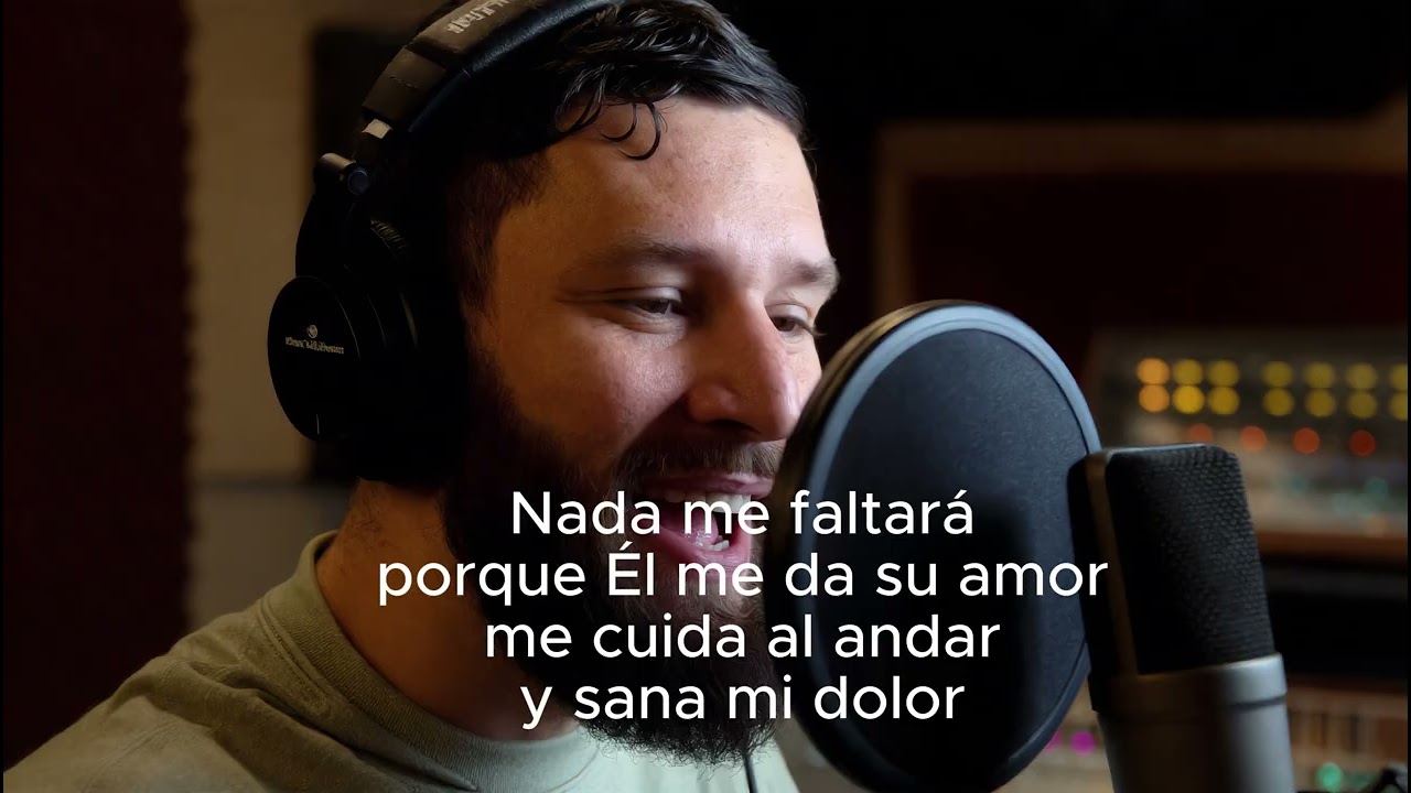 EL SEÑOR ES MI PASTOR