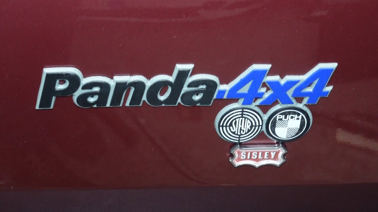 Restauro Panda 4x4 Sisley 1987 EP6 :: Verniciatura completa e rimontaggio