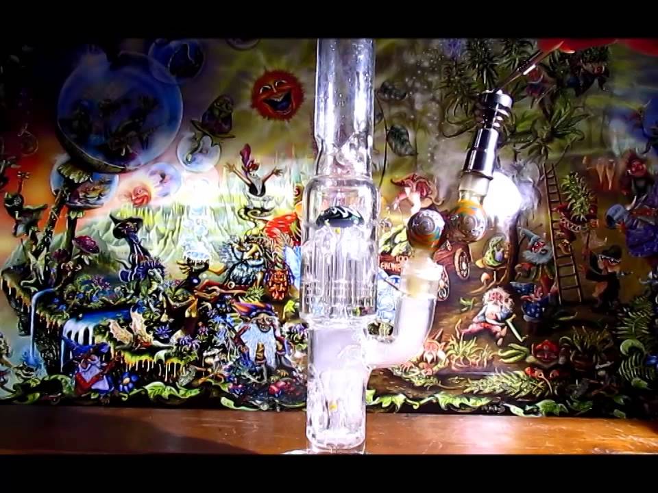 [HD] Wax / Budder Dabs on the Domeless -- EDIT --