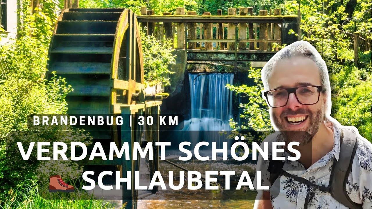 Rundwanderung im Schlaubetal | Brandenburg Wanderung