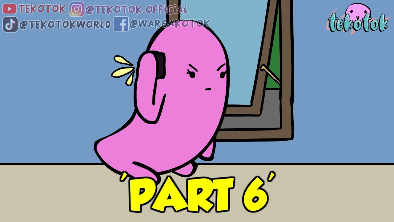 Anak Jalanan (Part 6) - Tekotok Series