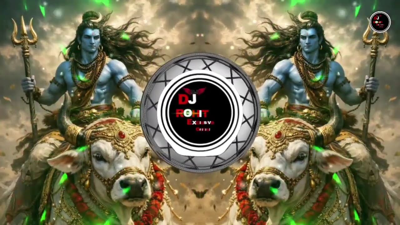 Mahashivratri SPL DJ Tapori Sandal Mix Nonstop Roadshow Collection Opretion Mahol Mix Shivratri 2026