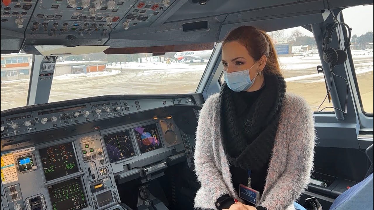 Air Serbia Idemo kroz Srbiju
