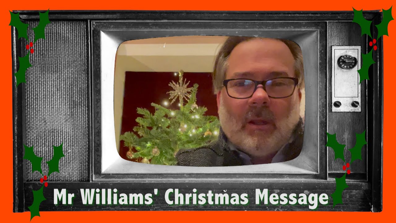 Malton School Christmas Message 2020