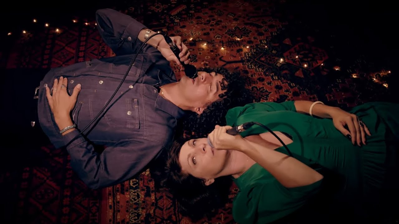 #1301 Mélanie Pain - Cold Hands (Session acoustique)