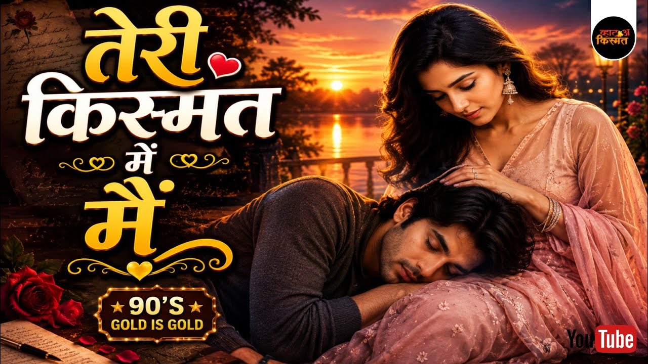 Teri Kismat Mein Main | New Hindi Romantic Song 2026 | What A Kismat Studio