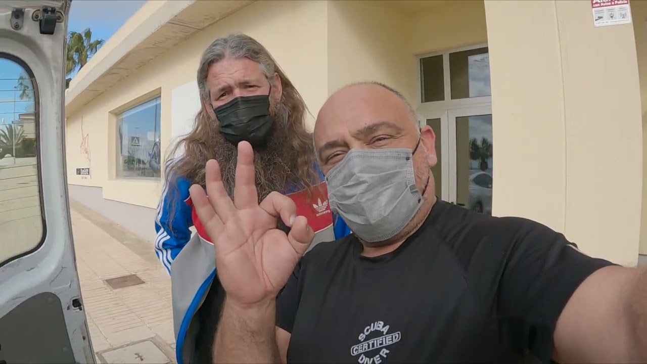Bautismo Cueva del agua con Divergente Buceo. Isla Plana - Cartagena