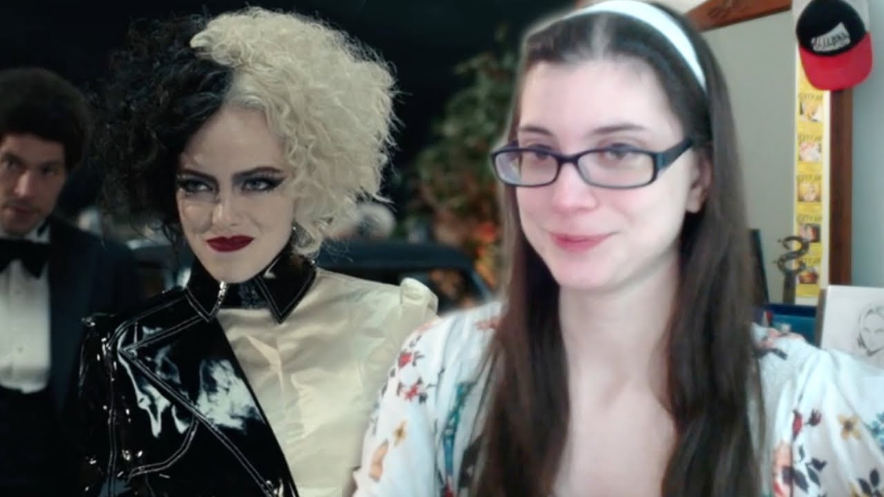 Cruella: Nonsensical Nostalgia Vomit