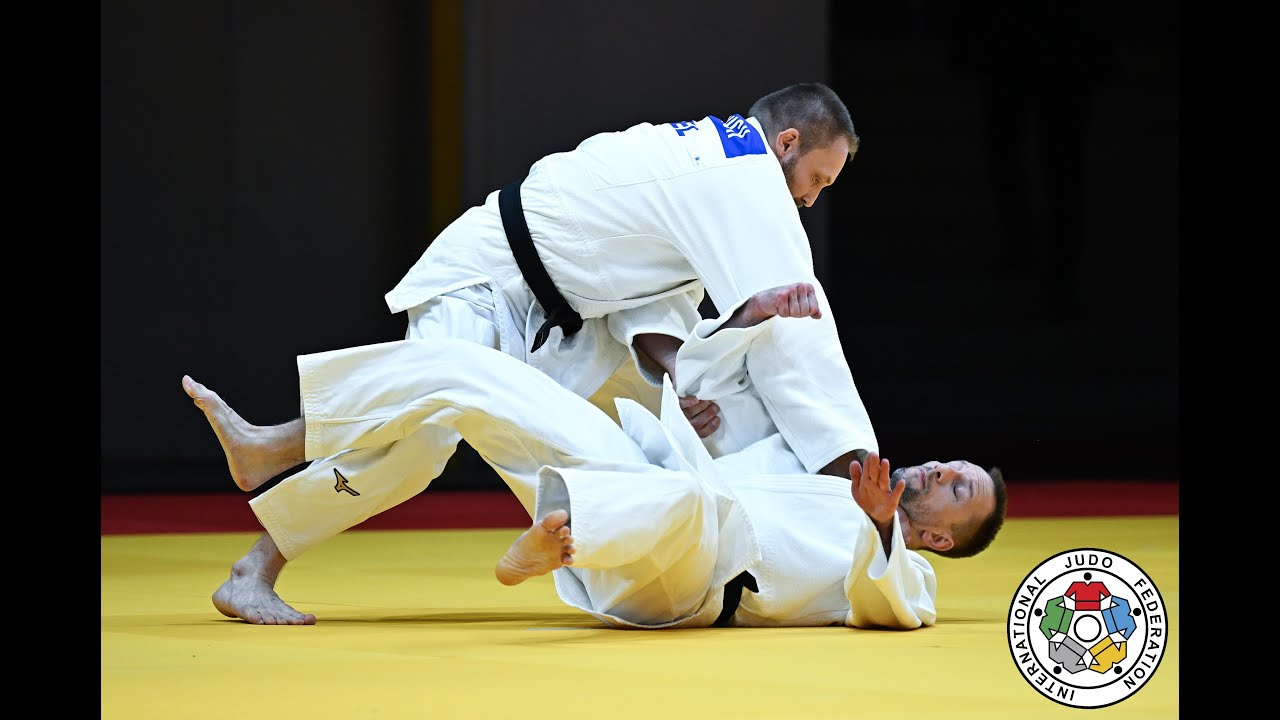 World Judo Kata Championships 2025 - Goshin-Jutsu - Yvan BARNICH & Dimitri CLOSSET (F)