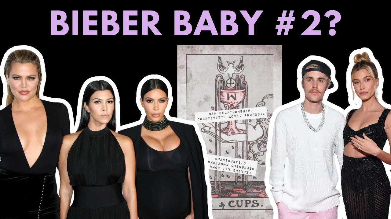 Что случилось с Кардашьян и Бибером? 🔮 Гадание на картах Таро