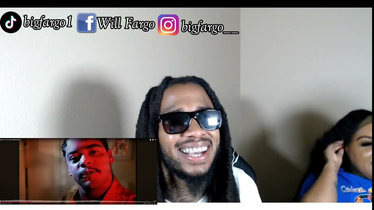 Must Watch!! Suga Free - On My Way (Official Video) FT.TEA