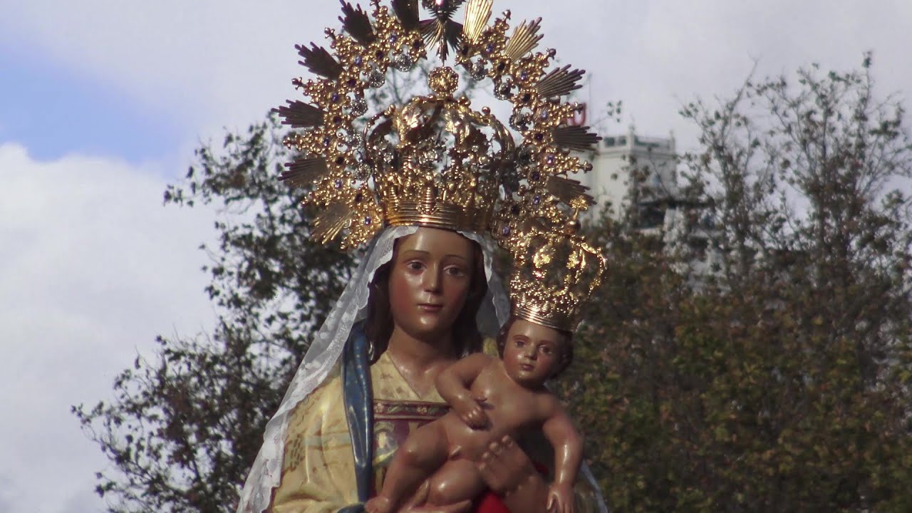 Himno a la Virgen de la Almudena, de Francisco Palazón