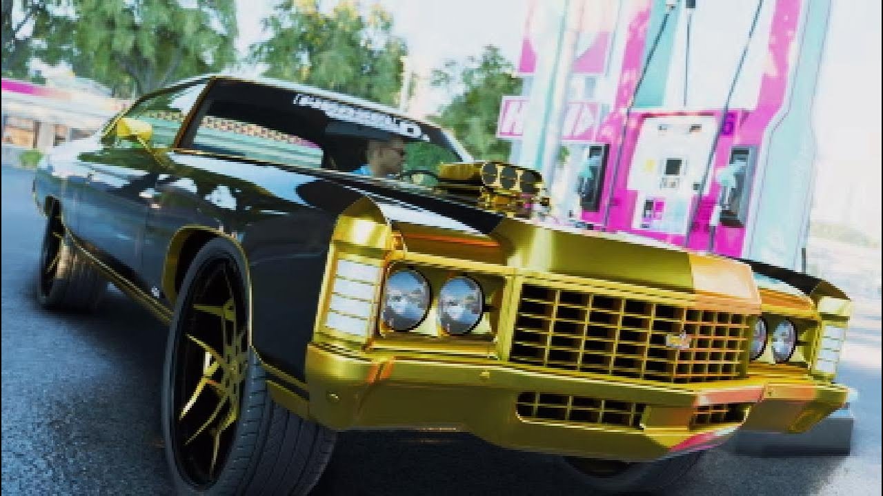 Thecrewmotorfest Chevy Donk