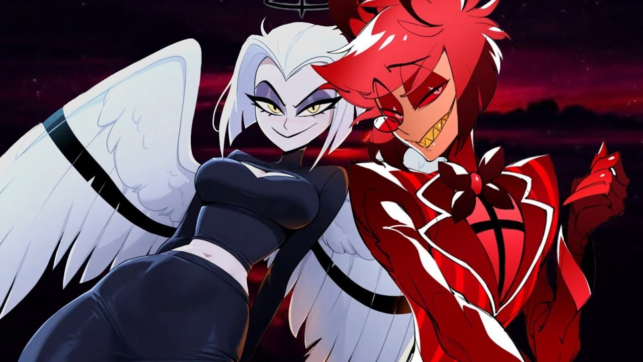 Mio o de nadie / One-Shot ( alastor x lute ) 