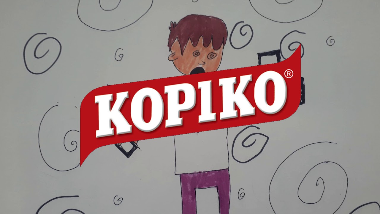 KOPIKO (Beverage Jingle)