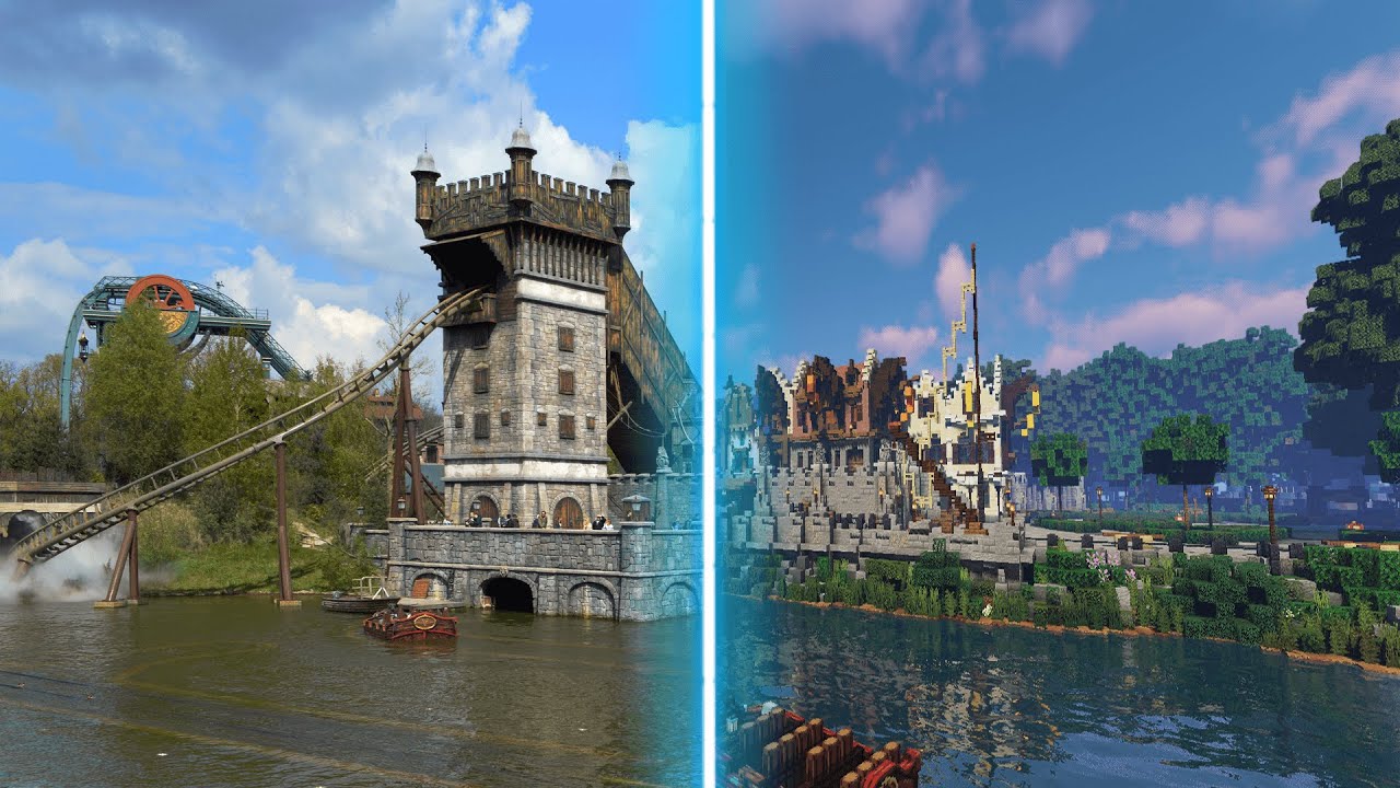 vliegende hollander (vernieuwd) | world of wonders onride #5