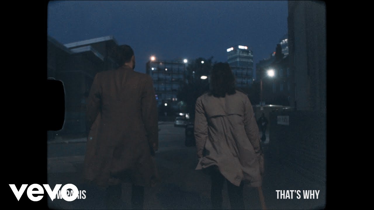 JW Paris - That's Why