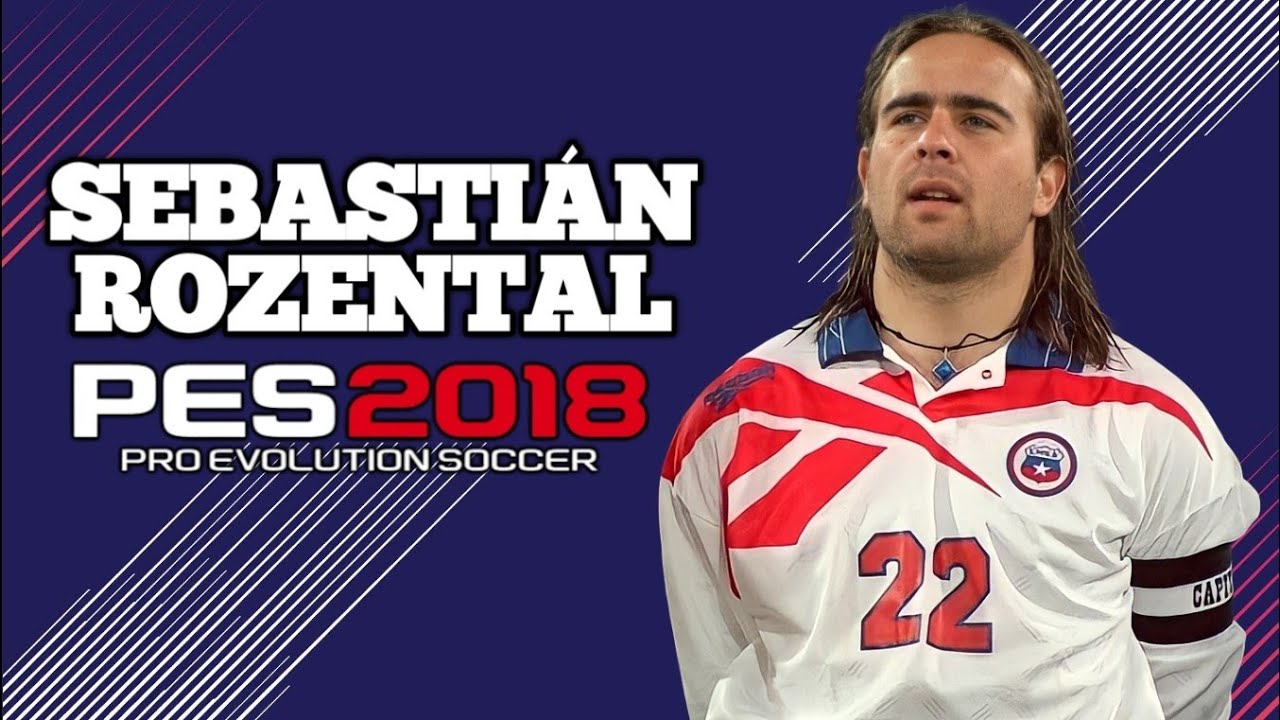 SEBASTIÁN ROZENTAL | FACE & STATS | PES 2018