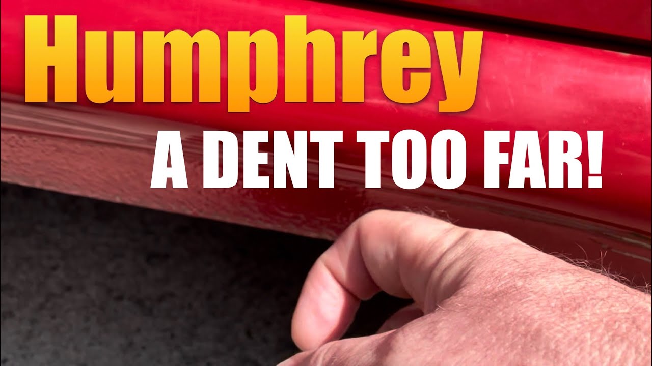 Can You Really Fix Dents at Home? Watch Me Fail on My VW Beetle