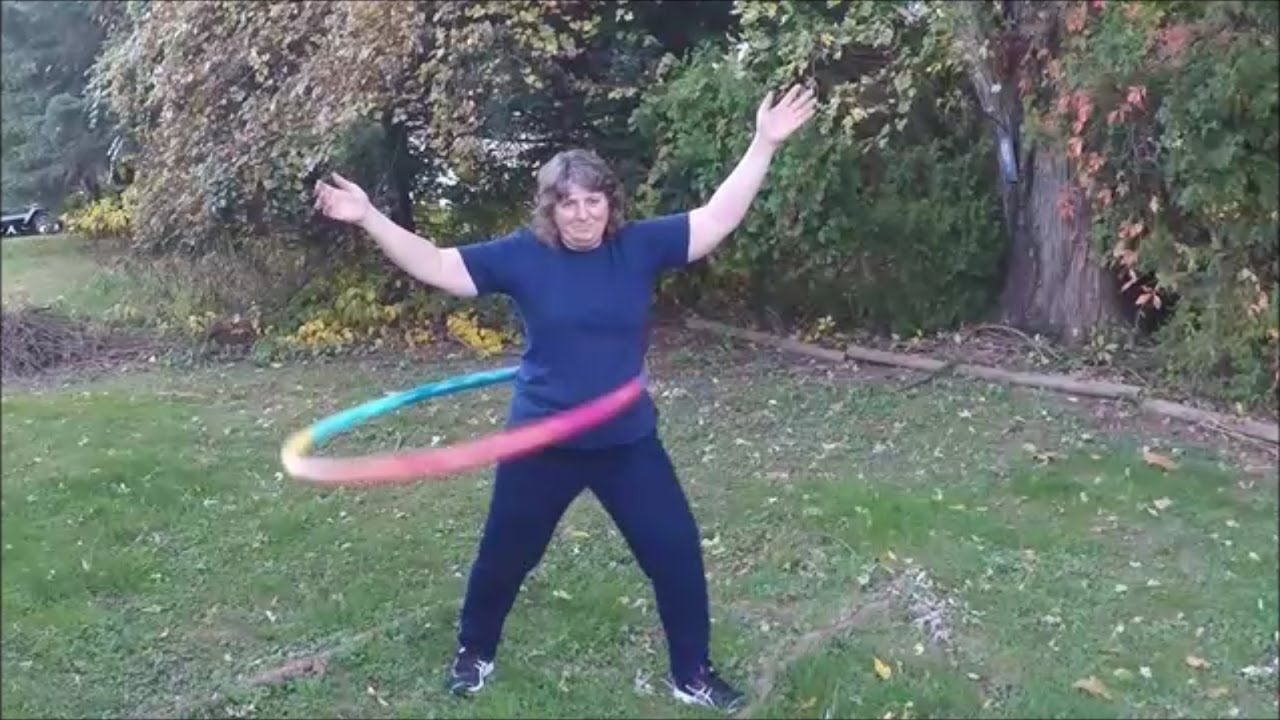 Giant Sports Hula Hoop Exercise Workout Fun