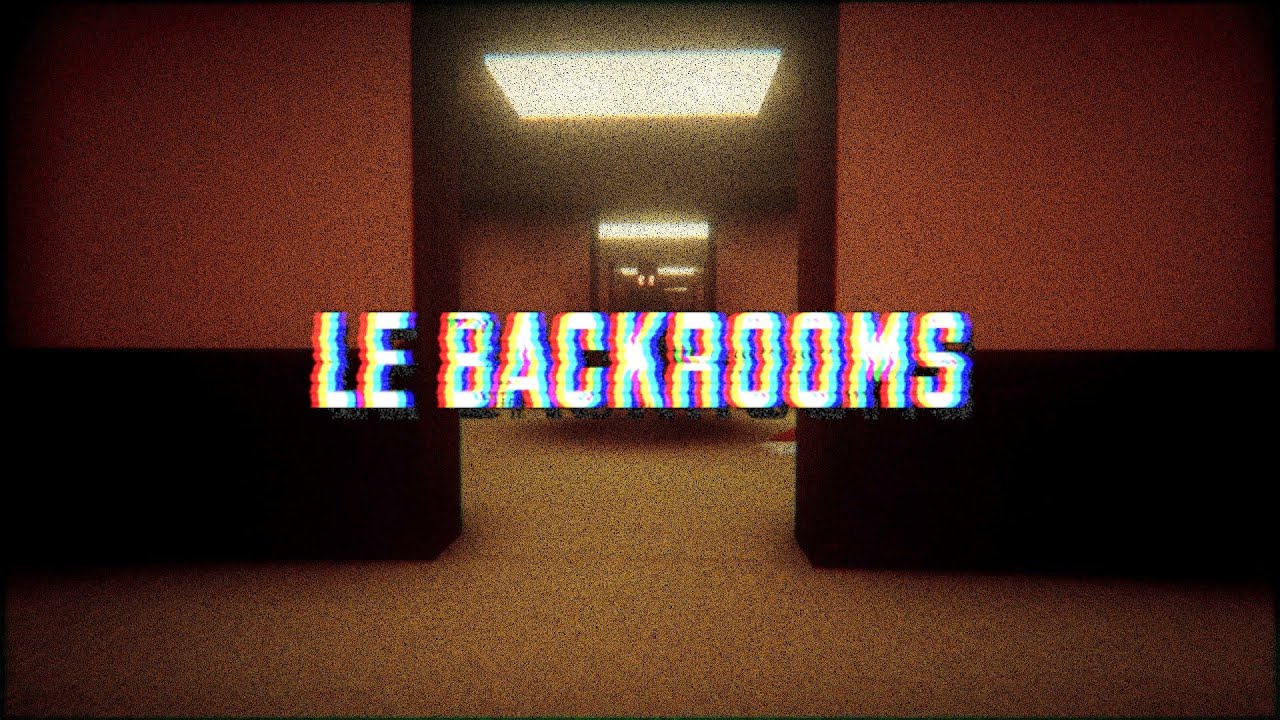 Dentro le BACKROOMS