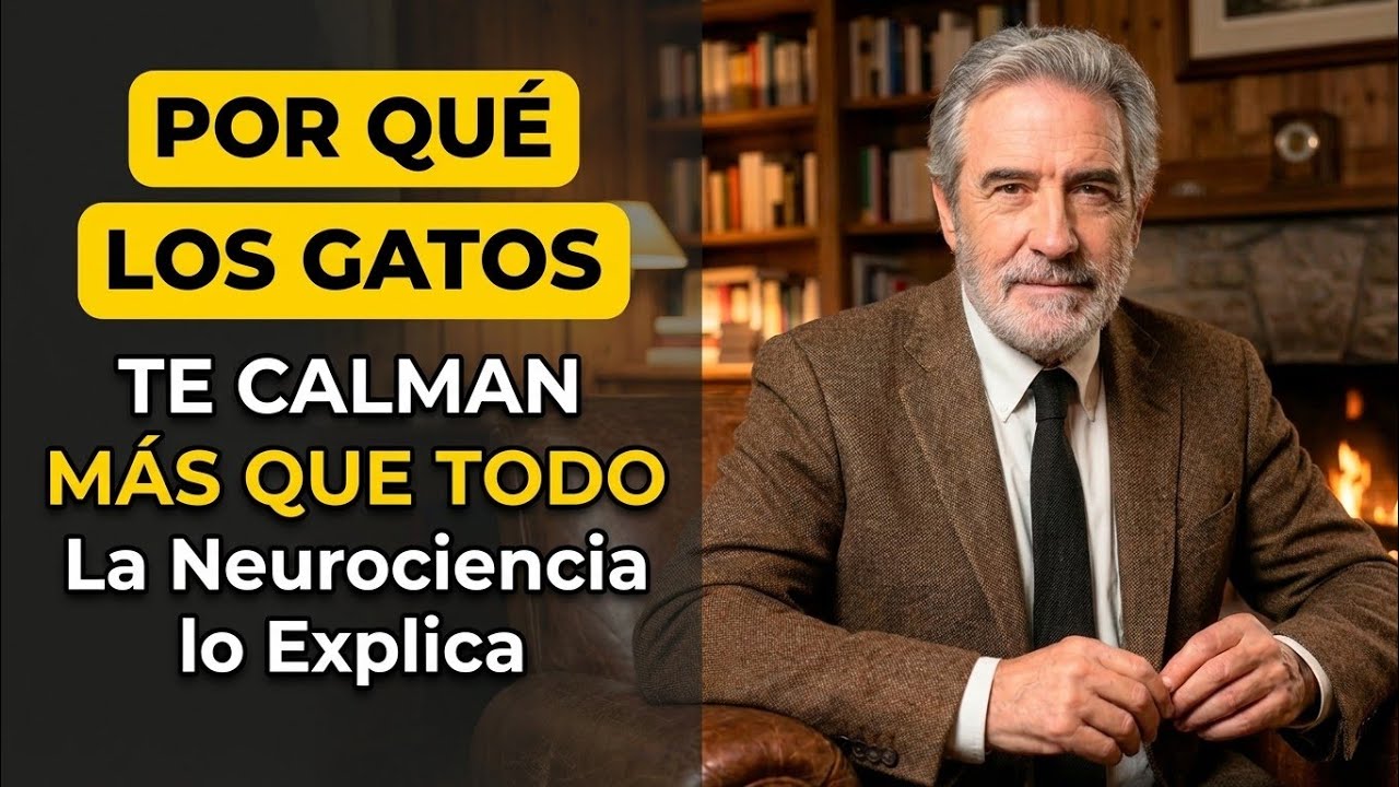 La Ciencia Explica por Qué los Amantes de los Gatos Piensan Diferente