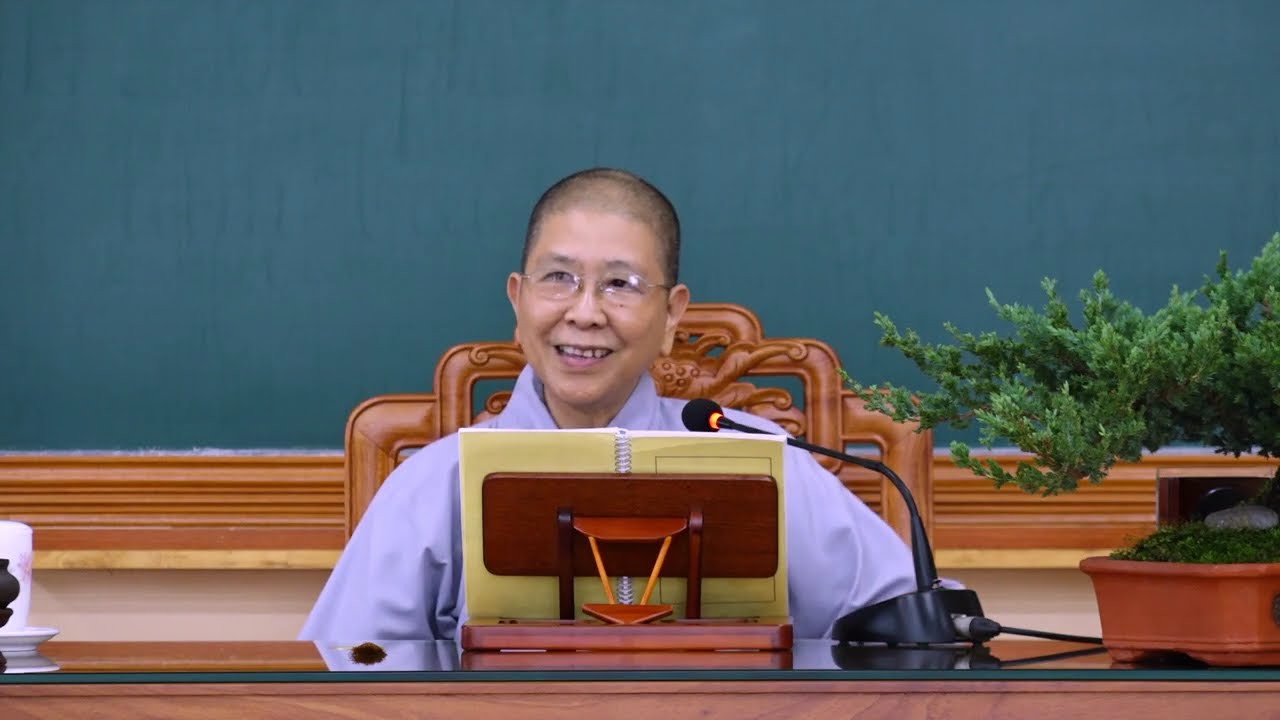 77. Kinh Duy Ma Cật _ Phẩm QUÁN CHÚNG SANH - NT. Hạnh Chiếu giảng giải, ngày 13/11/2025
