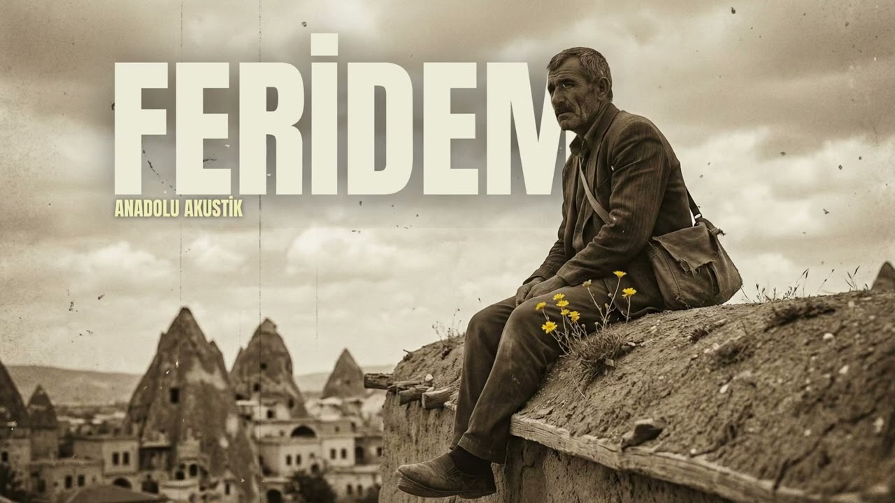 Feridem - Arif Sağ (Anadolu Rock Versiyon) | AI Cover
