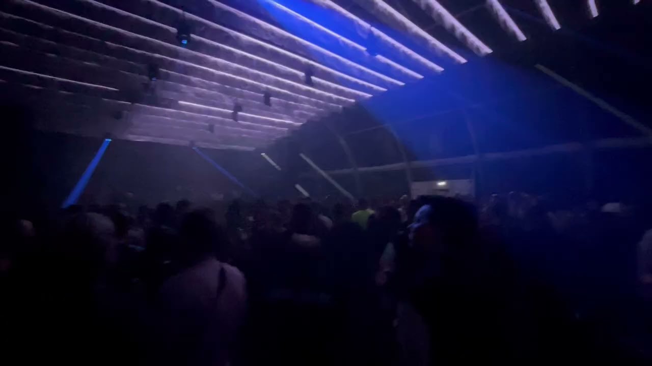 Ricardo Villalobos Time Warp 2024