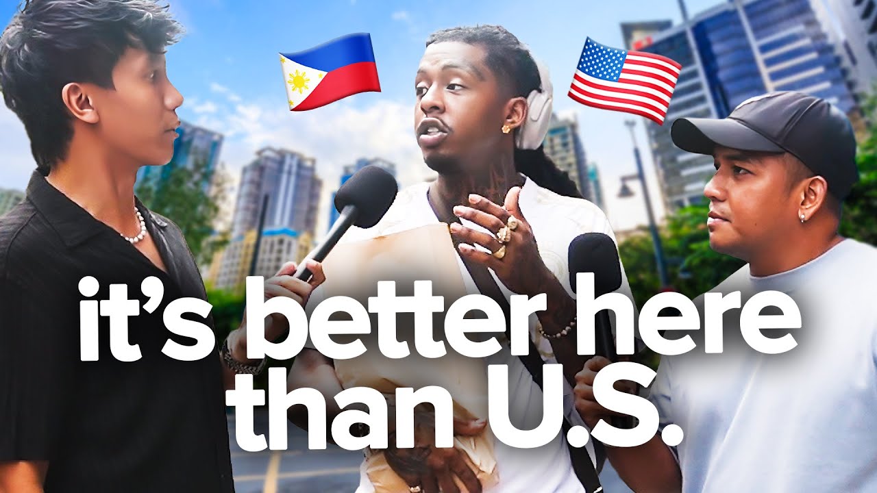As a Foreigner Do you feel SAFE in the Philippines?