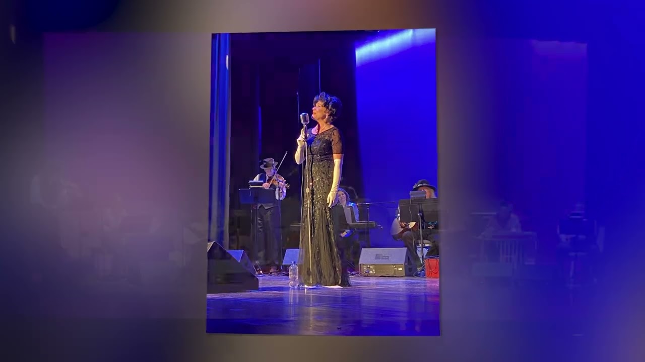 Patsy Cline Tribute Show