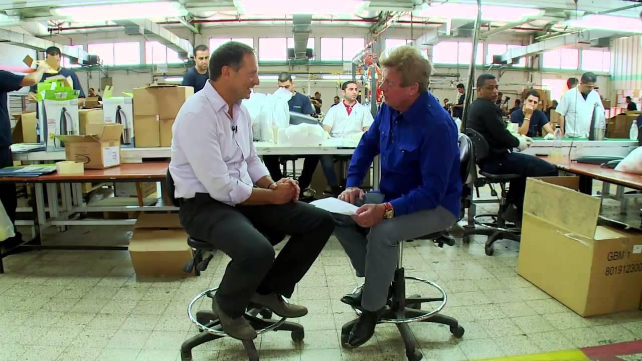 Israeli-Arab Unity: SodaStream Helping Fulfill Isaiah?