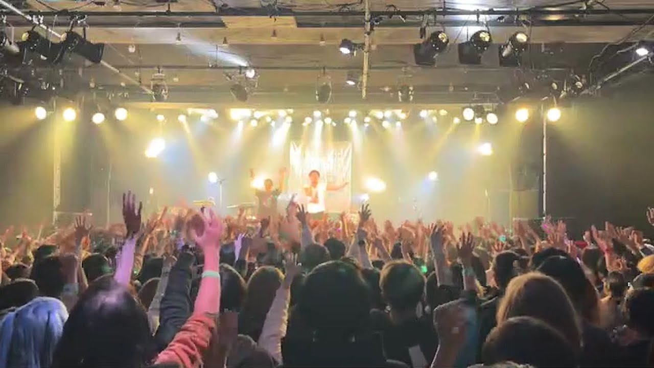 2024.12.27【Live憂鬱天使東京】 神聖かまってちゃん 憂鬱天使ツアー 東京 ライブ 配信 ツイキャス