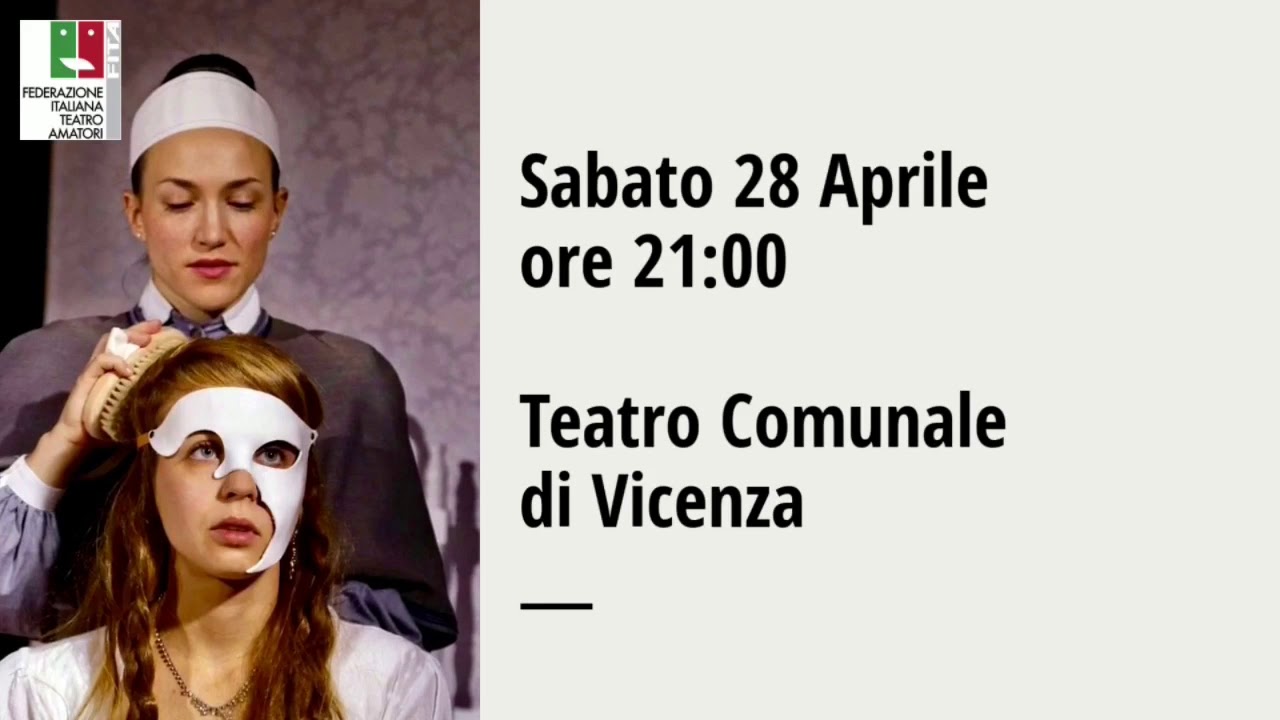 MERCURIO di A.Nothomb - Regia di Giampiero Pozza - Circolo Teatrale LA ZONTA di Thiene