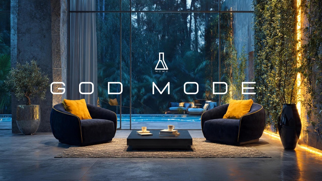 40HZ - GOD MODE | I got FOCUSED with just 30 minutes every day.  #40hz   #binaural   #binauralbeats