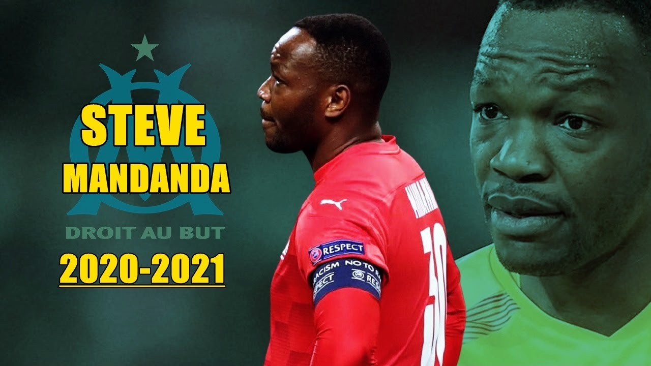 Steve Mandanda 2020/2021 ● Best Saves in Champions League | HD
